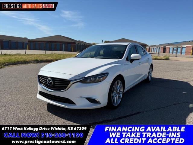 2017 Mazda Mazda6