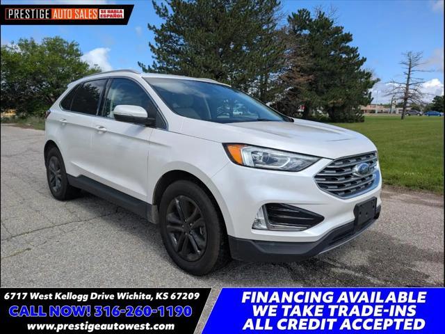 2019 Ford Edge