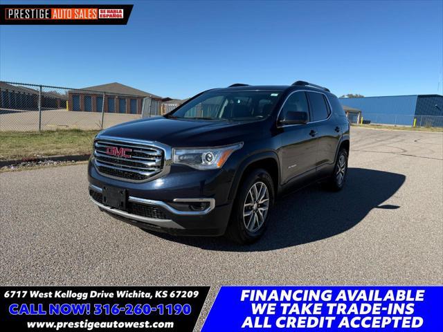 2017 GMC Acadia