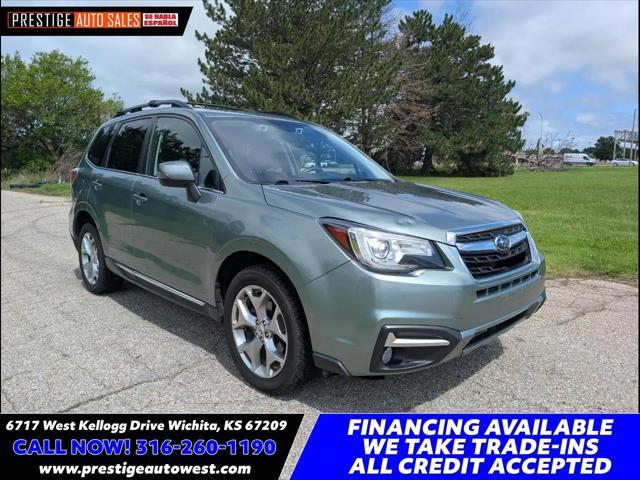 2017 Subaru Forester