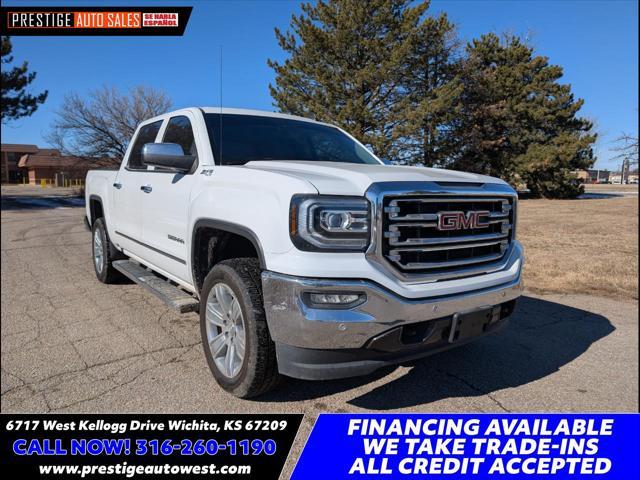 2017 GMC Sierra 1500