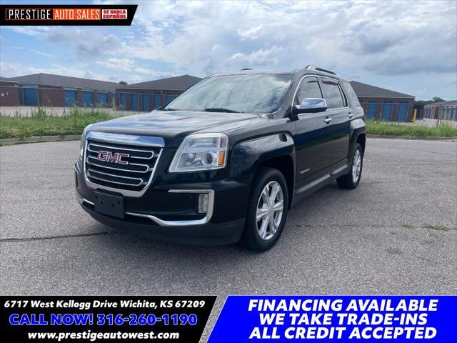 2016 GMC Terrain