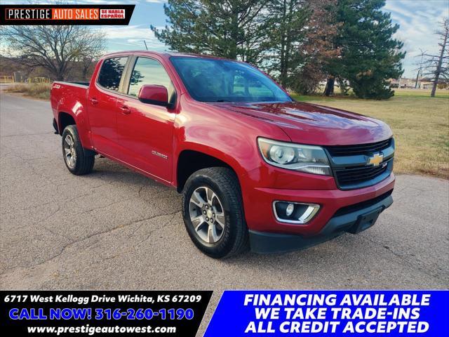 2019 Chevrolet Colorado