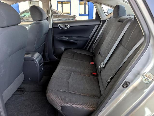 Photo of 2013 Magnetic Gray Nissan Sentra