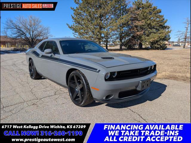 2018 Dodge Challenger