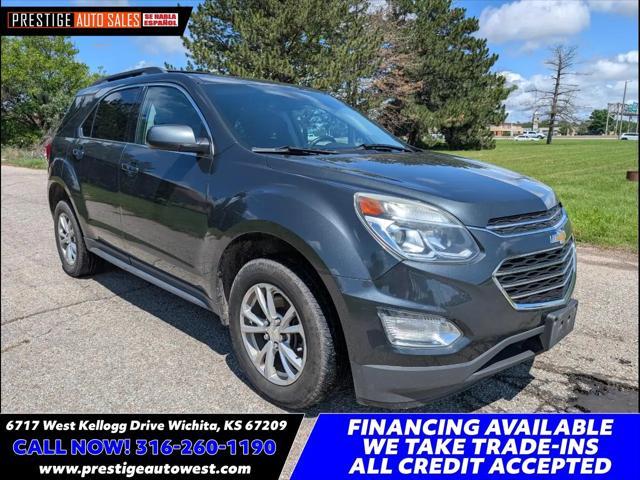 2017 Chevrolet Equinox