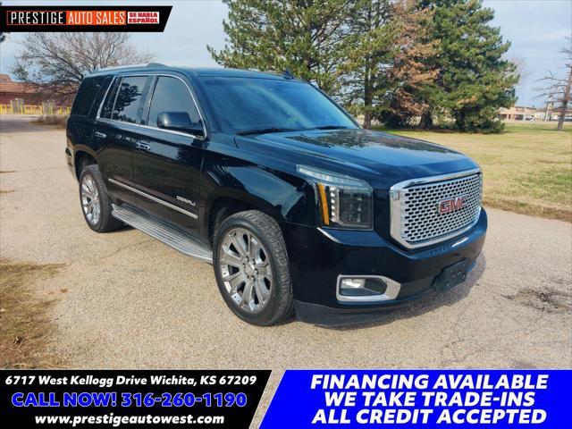 2015 GMC Yukon