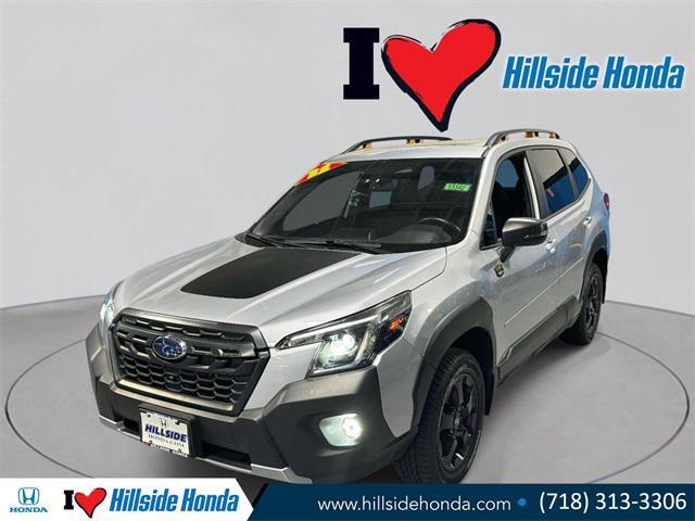 2022 Subaru Forester