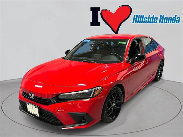 2022 Honda Civic