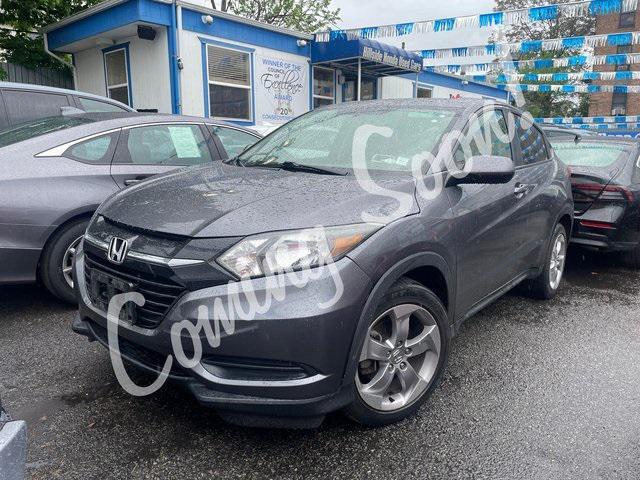 2018 Honda HR-V