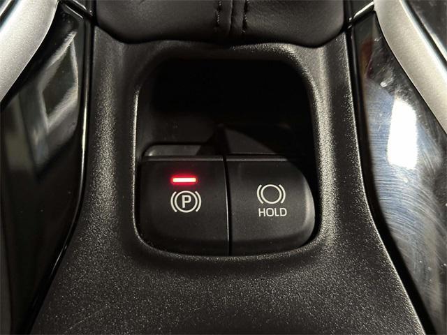 Photo of 2022 Black Sand Pearl Toyota Corolla Hybrid