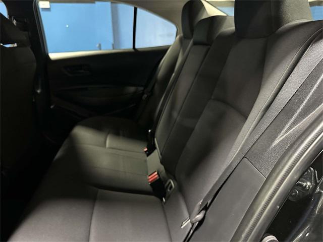 Photo of 2022 Black Sand Pearl Toyota Corolla Hybrid