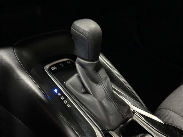 Photo of 2022 Black Sand Pearl Toyota Corolla Hybrid