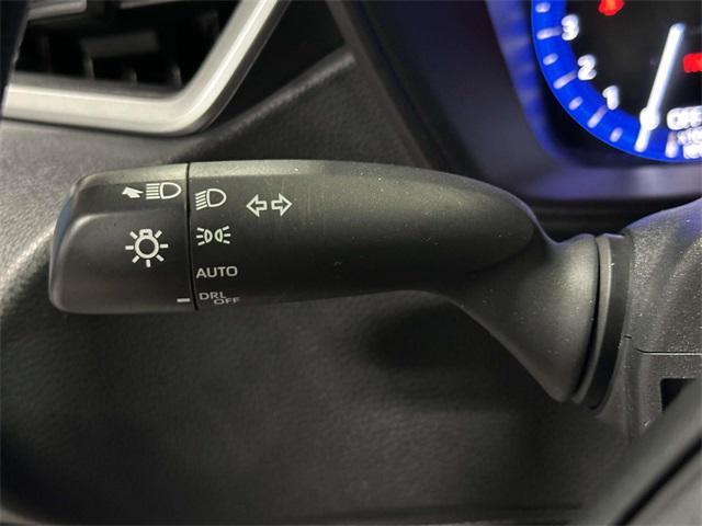 Photo of 2022 Black Sand Pearl Toyota Corolla Hybrid