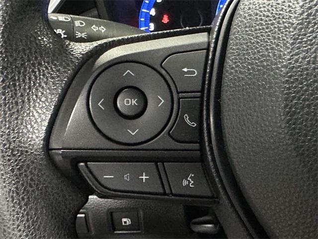 Photo of 2022 Black Sand Pearl Toyota Corolla Hybrid