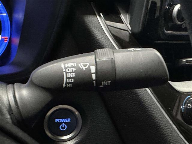 Photo of 2022 Black Sand Pearl Toyota Corolla Hybrid