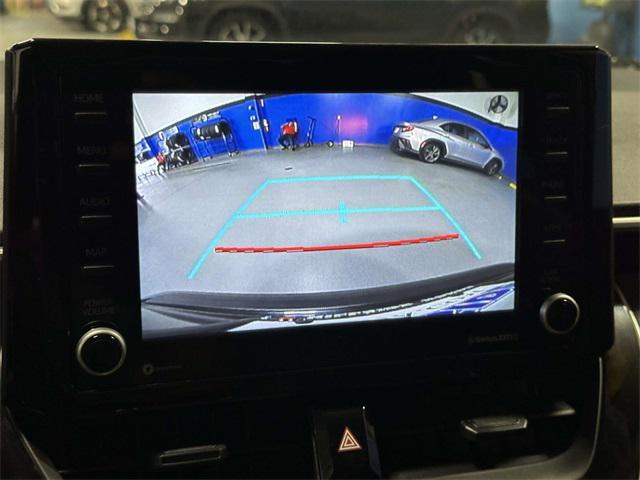 Photo of 2022 Black Sand Pearl Toyota Corolla Hybrid