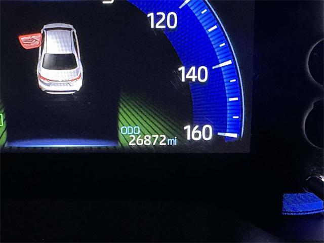 Photo of 2022 Black Sand Pearl Toyota Corolla Hybrid