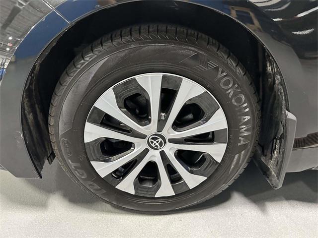 Photo of 2022 Black Sand Pearl Toyota Corolla Hybrid