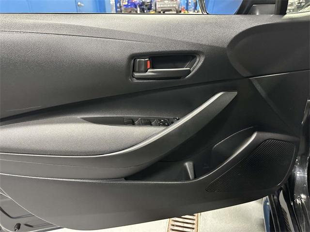 Photo of 2022 Black Sand Pearl Toyota Corolla Hybrid