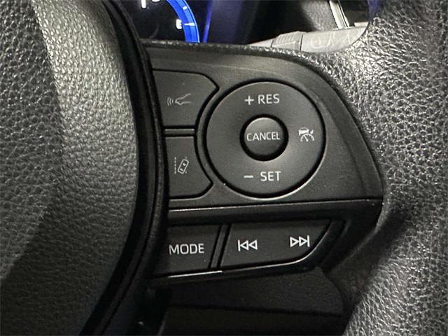 Photo of 2022 Black Sand Pearl Toyota Corolla Hybrid