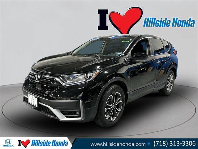 2021 Honda CR-V