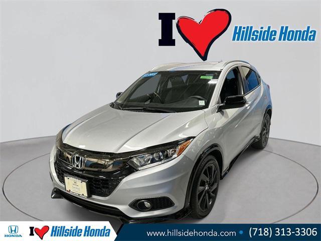 2022 Honda HR-V