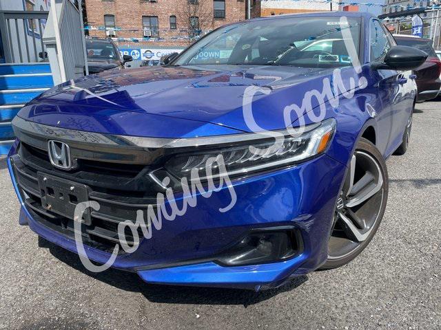 2022 Honda Accord