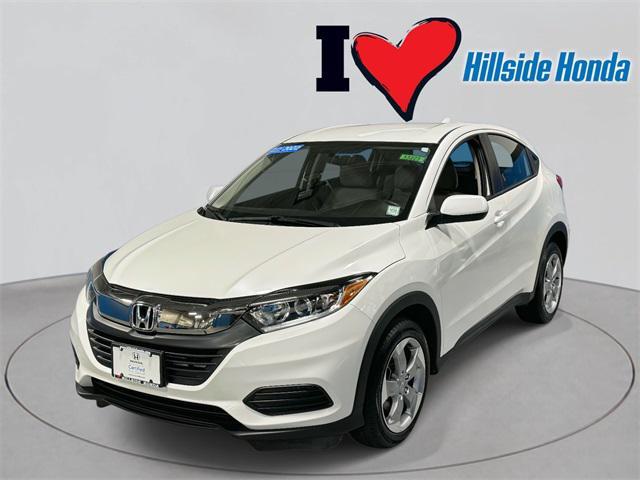 2022 Honda HR-V