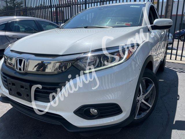 2021 Honda HR-V