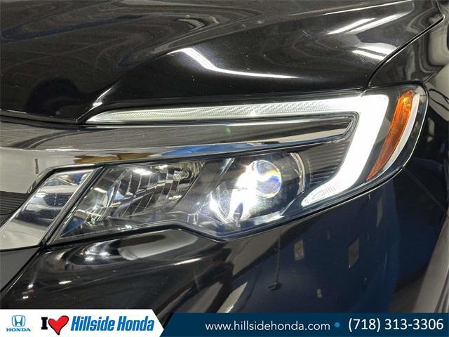Photo of 2021 Crystal Black Pearl Honda Pilot