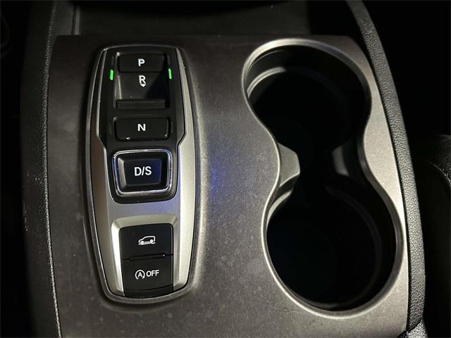 Photo of 2021 Crystal Black Pearl Honda Pilot
