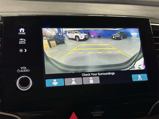 Photo of 2021 Crystal Black Pearl Honda Pilot