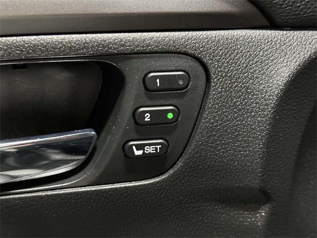 Photo of 2021 Crystal Black Pearl Honda Pilot