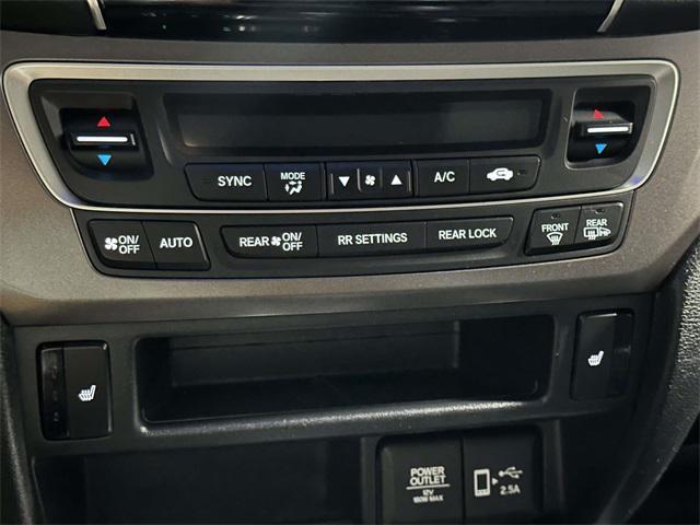 Photo of 2021 Crystal Black Pearl Honda Pilot