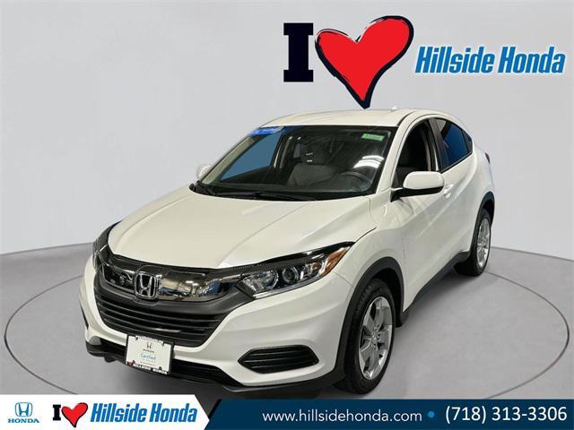 2022 Honda HR-V