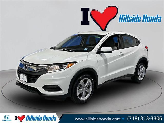 2021 Honda HR-V