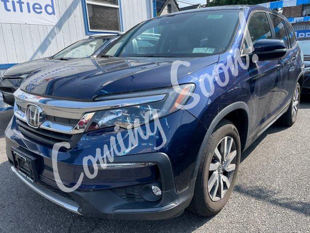 2020 Honda Pilot
