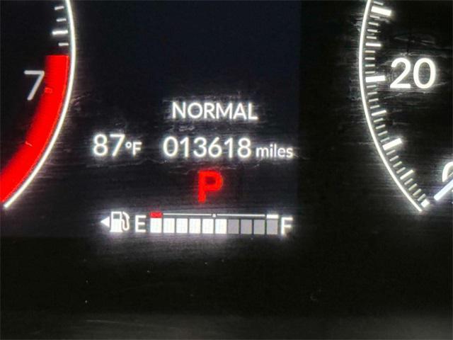 Photo of 2023 Milano Red Honda HR-V