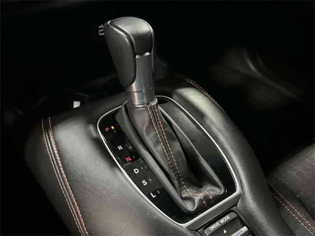 Photo of 2023 Milano Red Honda HR-V