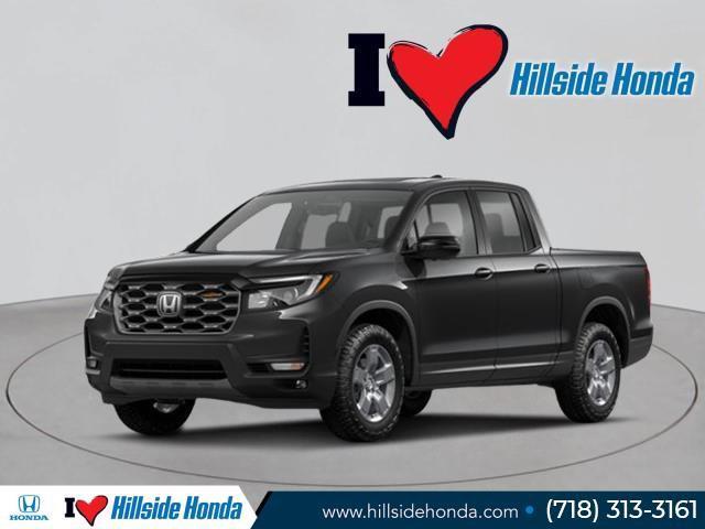 Photo of 2025 Crystal Black Pearl Honda Ridgeline