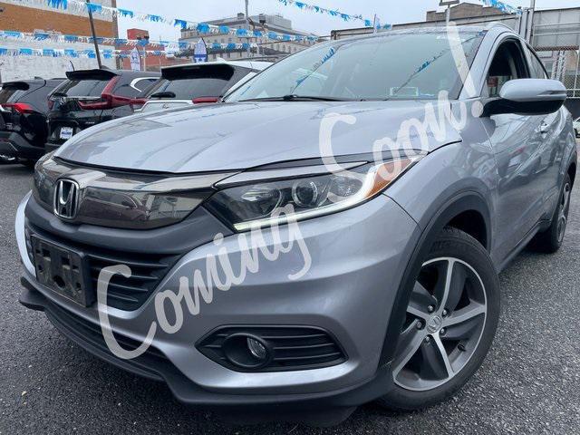 2021 Honda HR-V