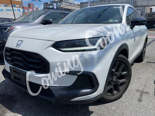 2023 Honda HR-V