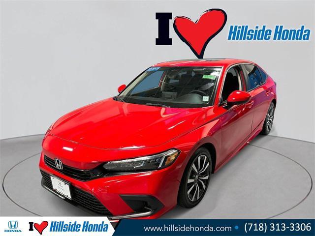 2023 Honda Civic