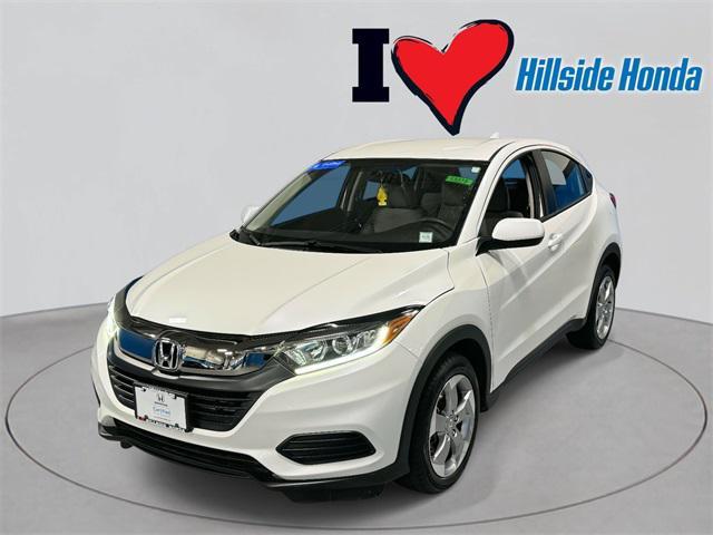 2022 Honda HR-V