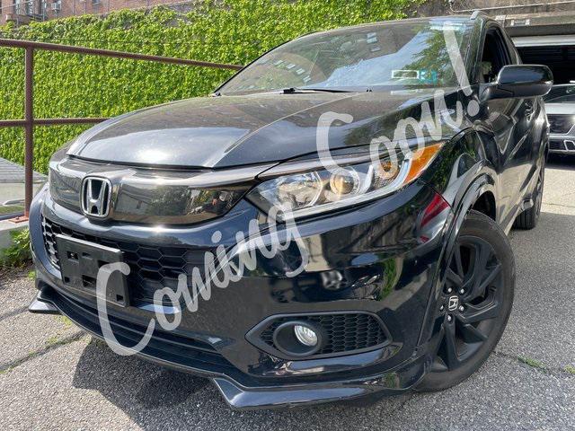 2022 Honda HR-V