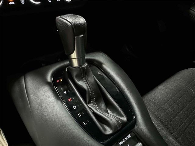 Photo of 2023 Crystal Black Pearl Honda HR-V