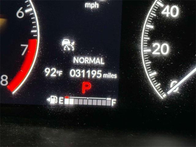 Photo of 2023 Crystal Black Pearl Honda HR-V
