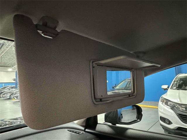 Photo of 2023 Crystal Black Pearl Honda HR-V
