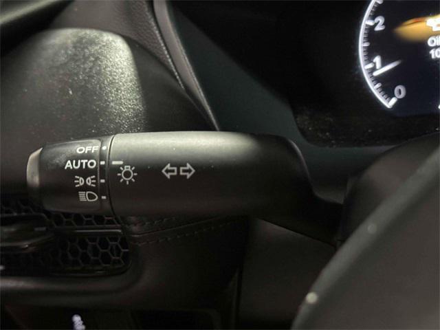 Photo of 2023 Crystal Black Pearl Honda HR-V